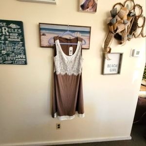 NORACORA NWT XL DRESS MIDI